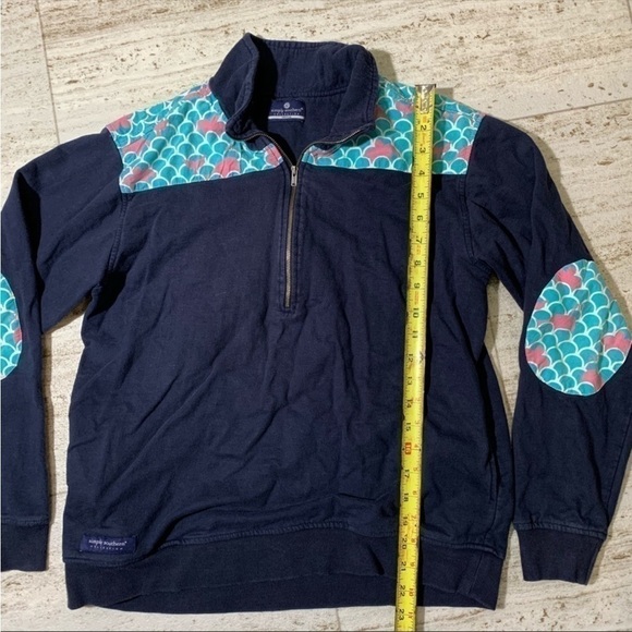 Simply Southern 1/4 zip pullover sweatshirt. Women’s medium - Picture 4 of 8